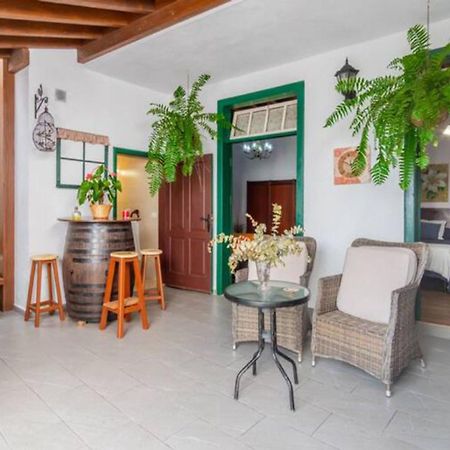 Villa Live Arico Casa Abuela Arico el Nuevo Exterior foto