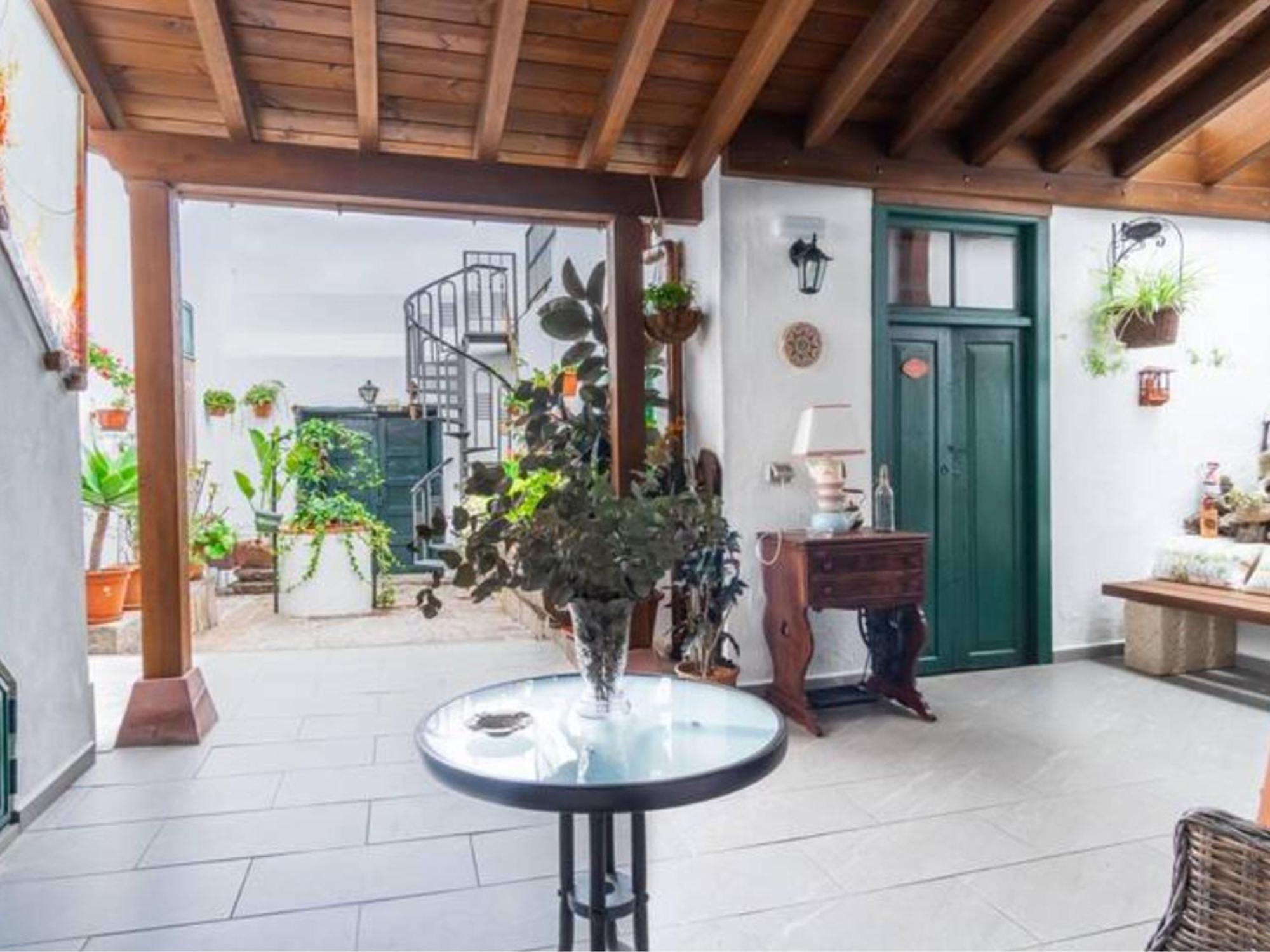 Villa Live Arico Casa Abuela Arico el Nuevo Exterior foto