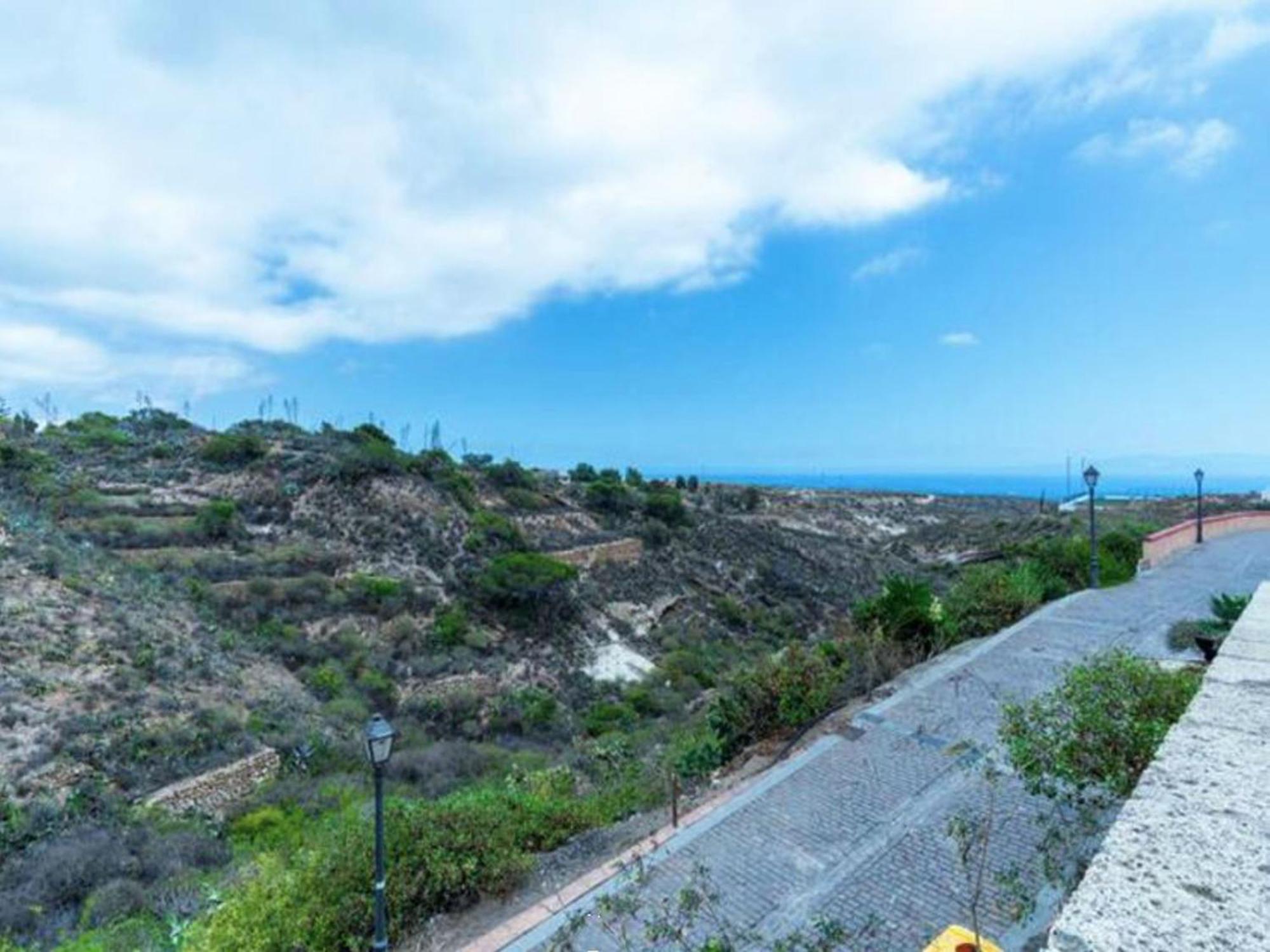 Villa Live Arico Casa Abuela Arico el Nuevo Exterior foto