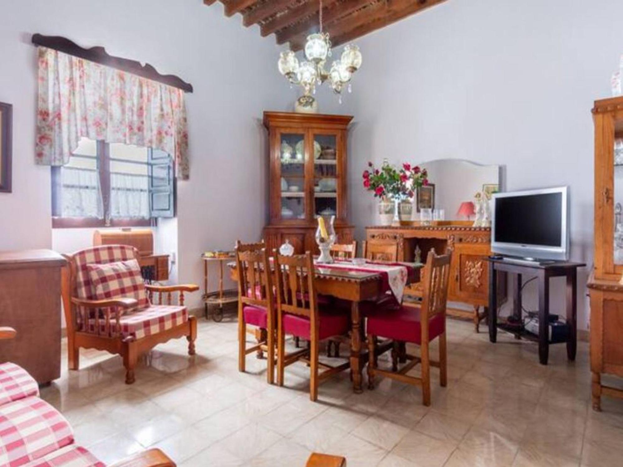 Villa Live Arico Casa Abuela Arico el Nuevo Exterior foto