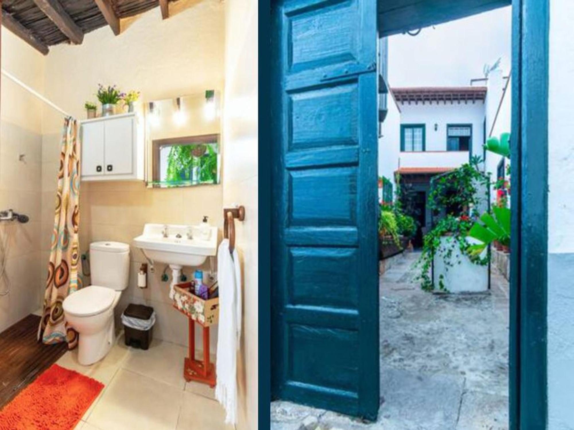 Villa Live Arico Casa Abuela Arico el Nuevo Exterior foto