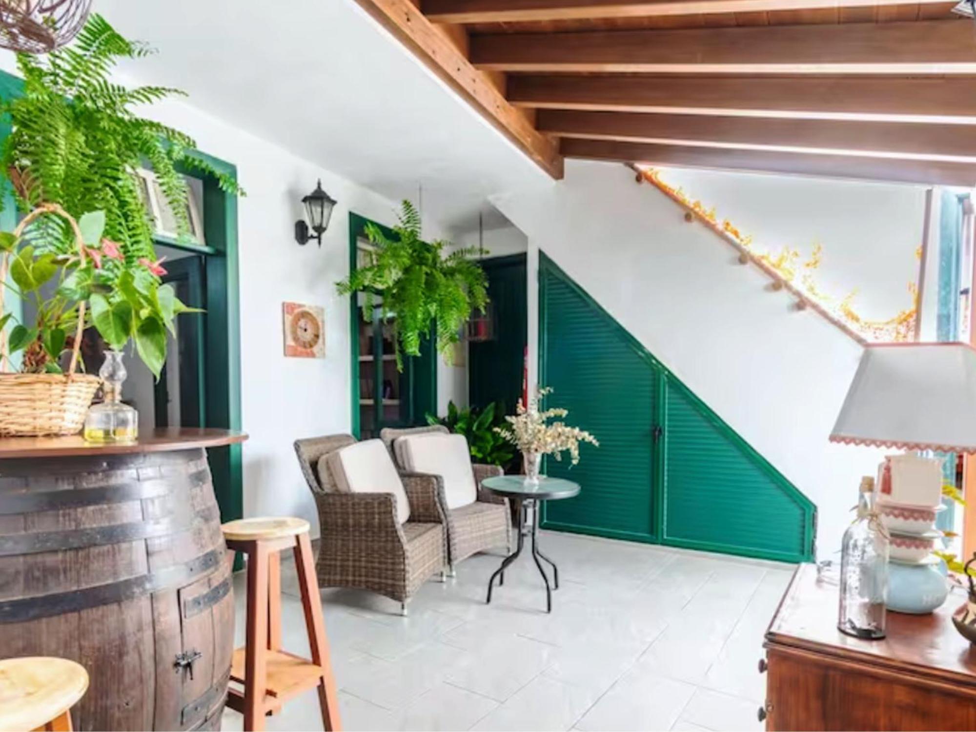 Villa Live Arico Casa Abuela Arico el Nuevo Exterior foto