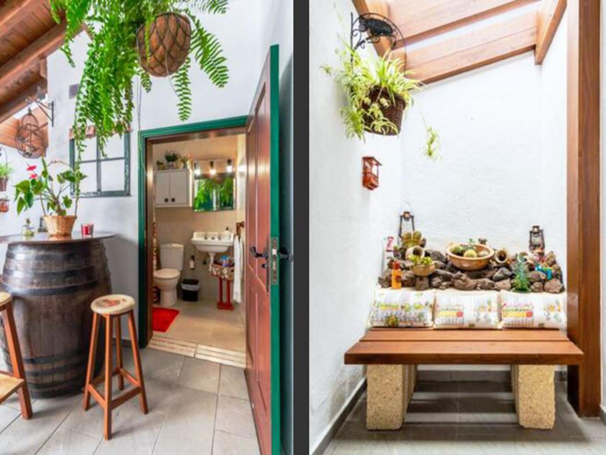 Villa Live Arico Casa Abuela Arico el Nuevo Exterior foto