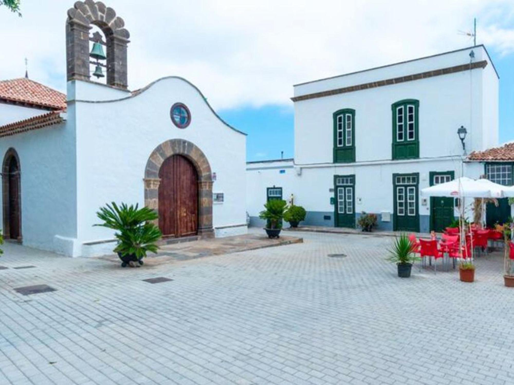 Villa Live Arico Casa Abuela Arico el Nuevo Exterior foto