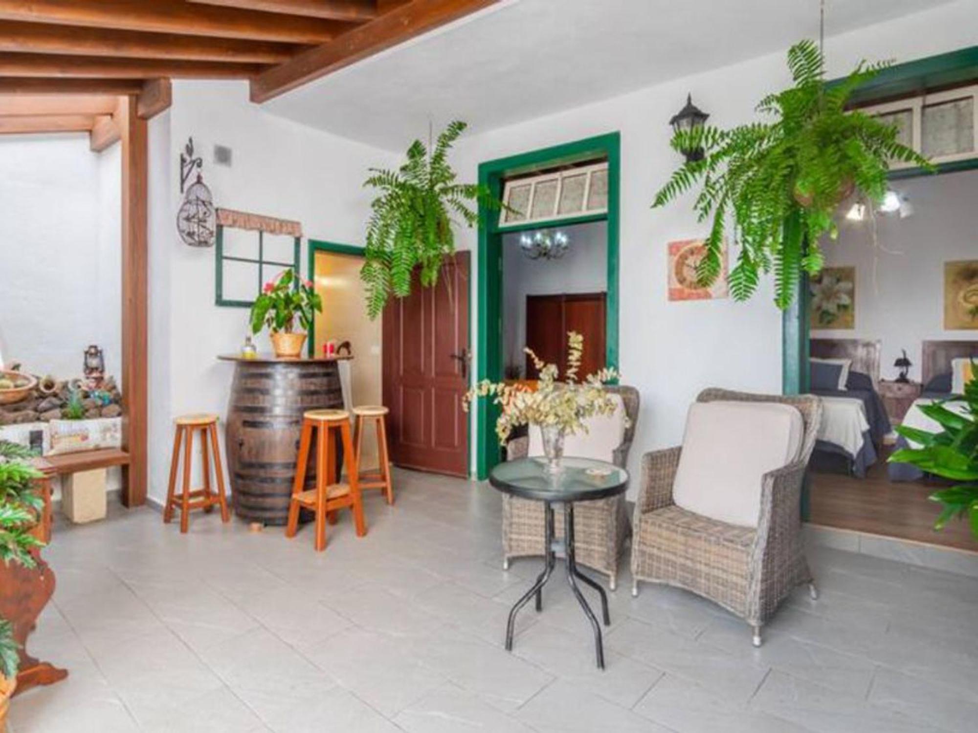 Villa Live Arico Casa Abuela Arico el Nuevo Exterior foto